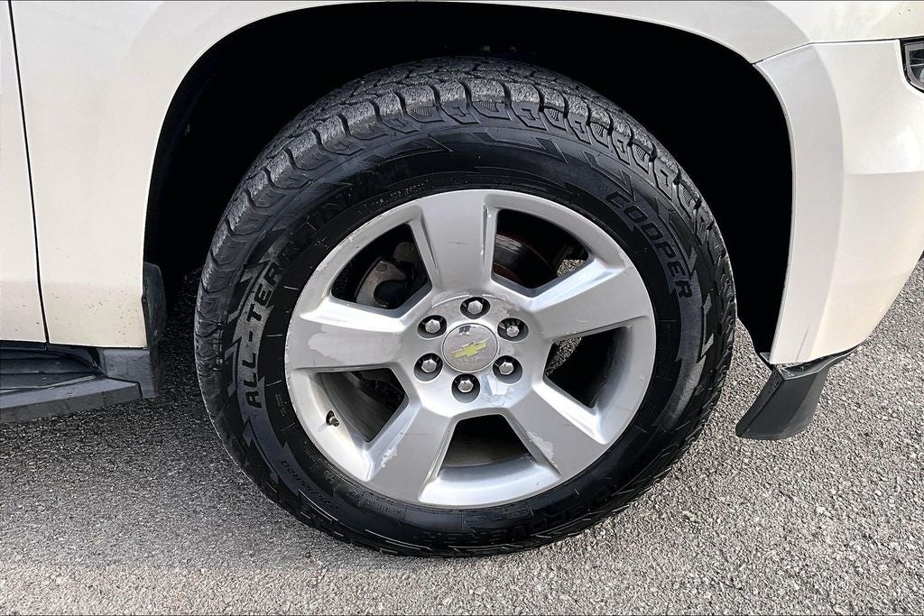 2015 Chevrolet Suburban LT