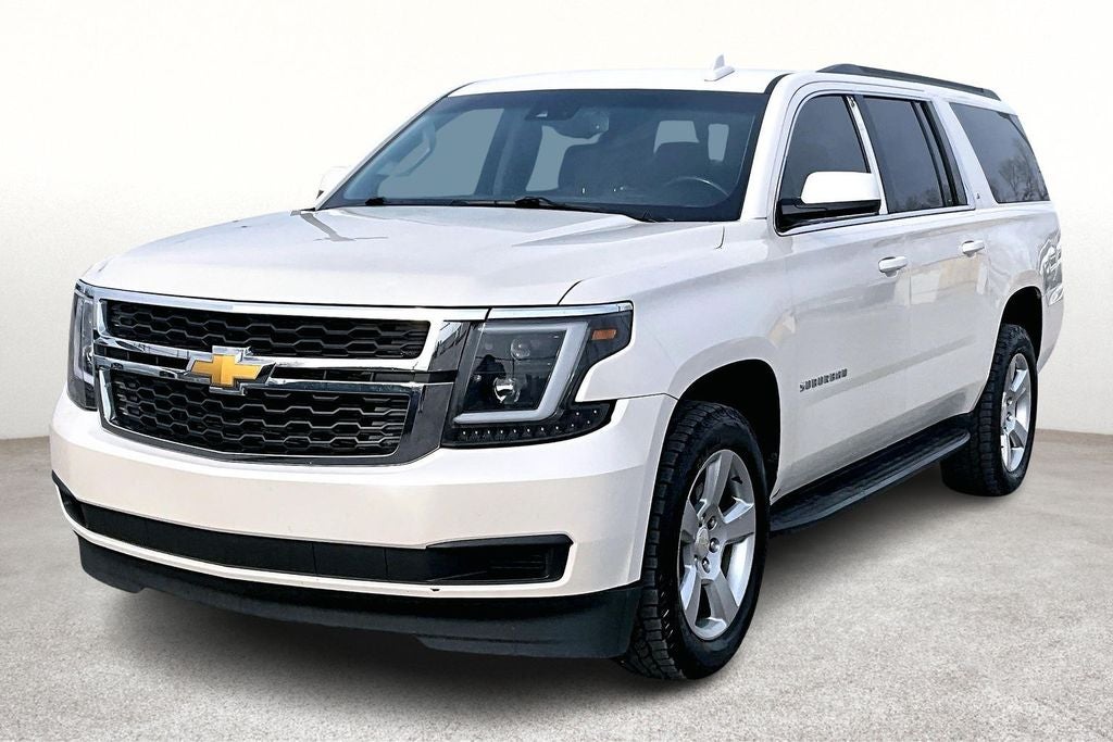 2015 Chevrolet Suburban LT