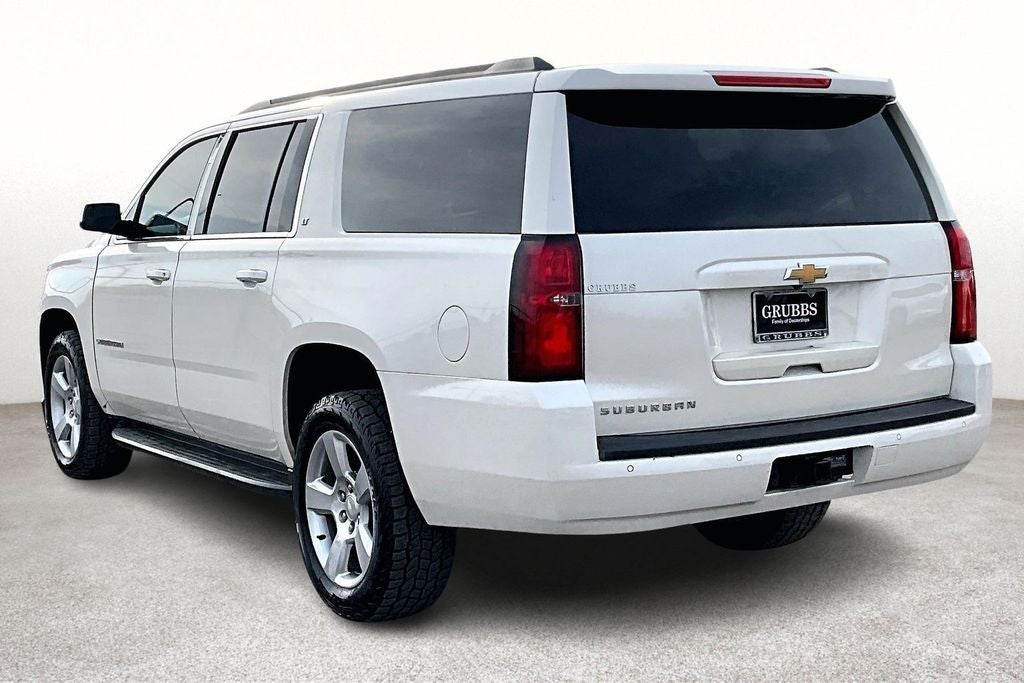 2015 Chevrolet Suburban LT