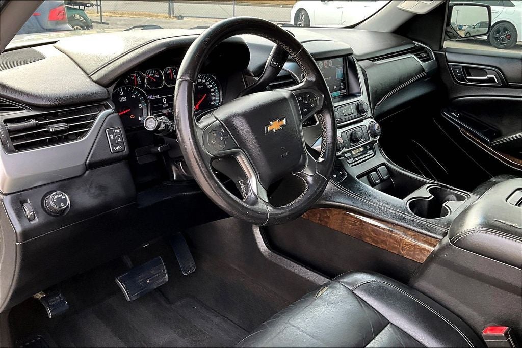 2015 Chevrolet Suburban LT