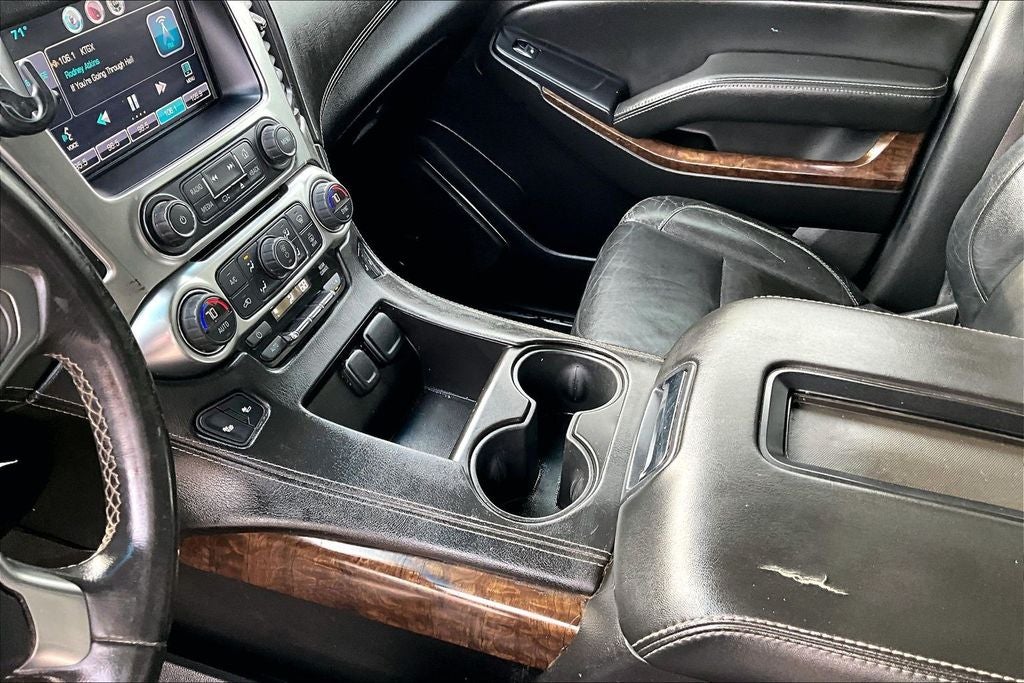 2015 Chevrolet Suburban LT