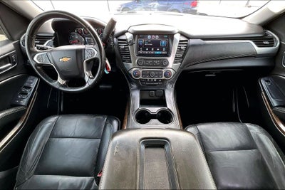 2015 Chevrolet Suburban LT