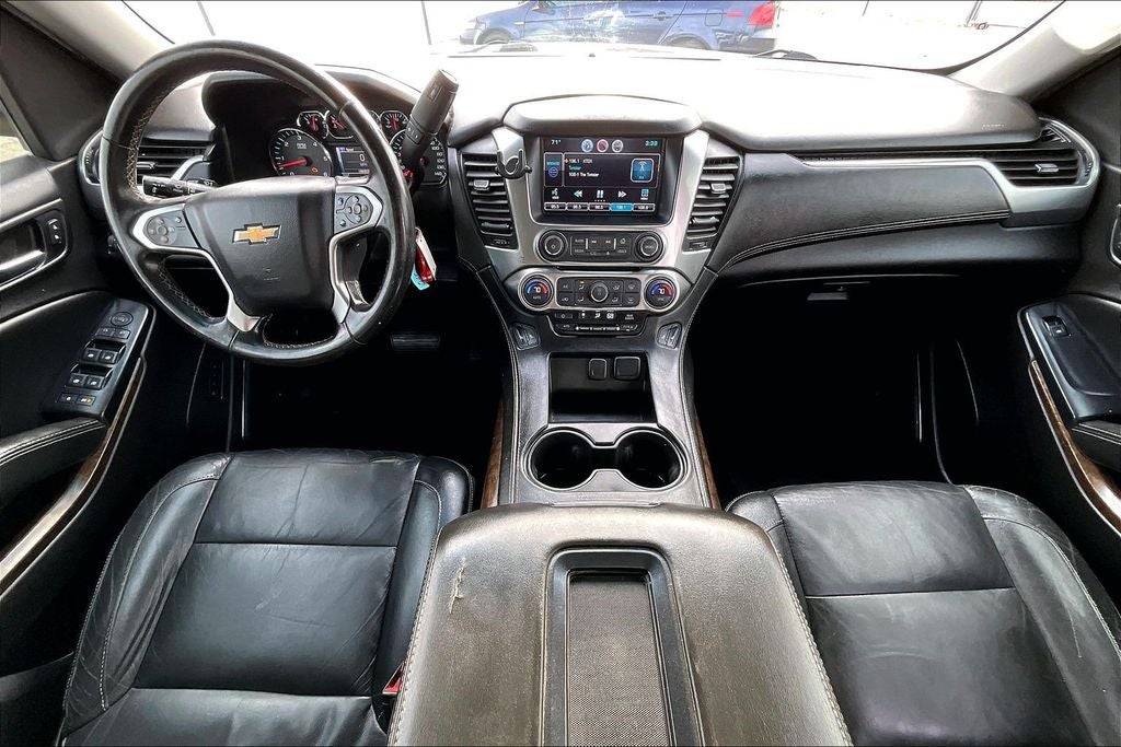 2015 Chevrolet Suburban LT