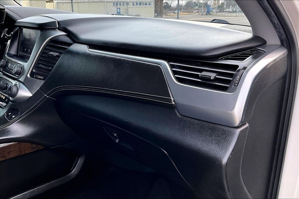 2015 Chevrolet Suburban LT