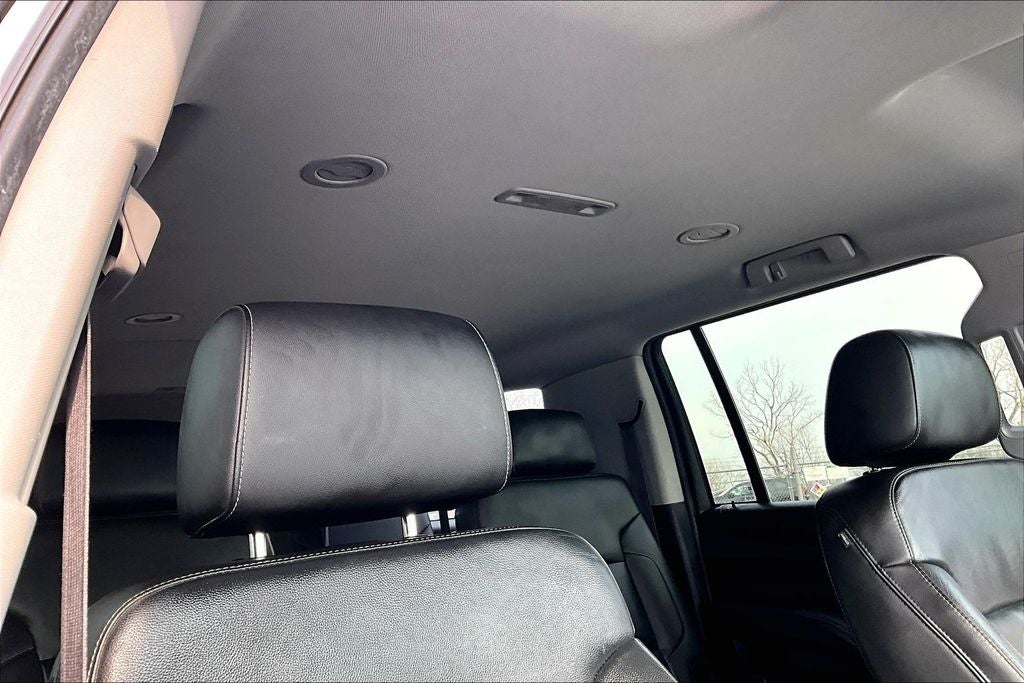 2015 Chevrolet Suburban LT