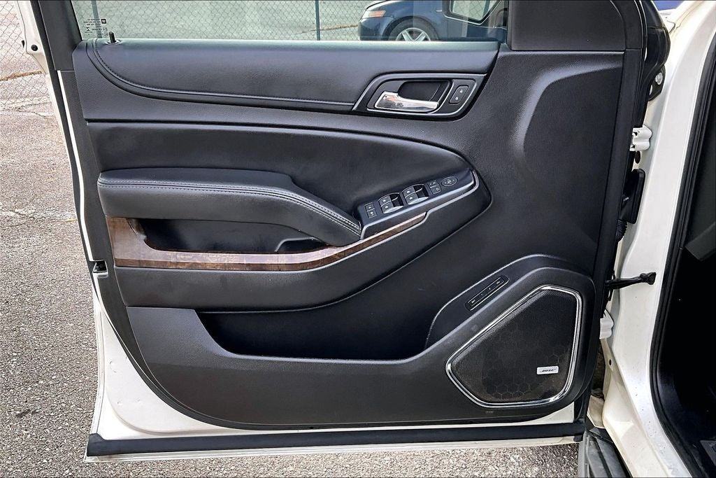 2015 Chevrolet Suburban LT