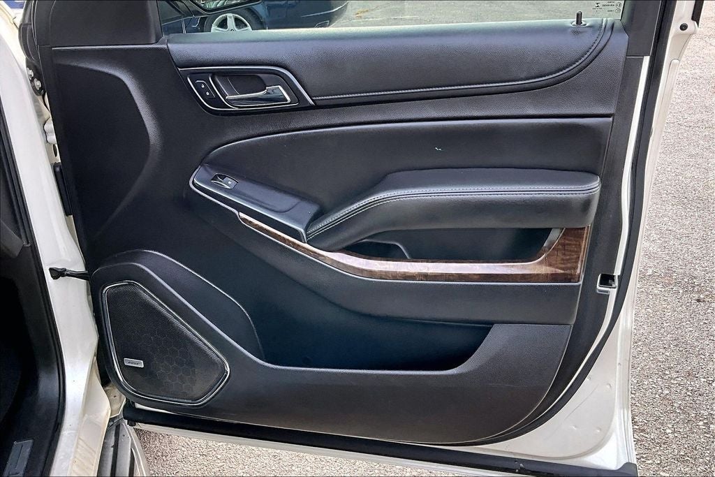 2015 Chevrolet Suburban LT