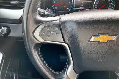 2015 Chevrolet Suburban LT