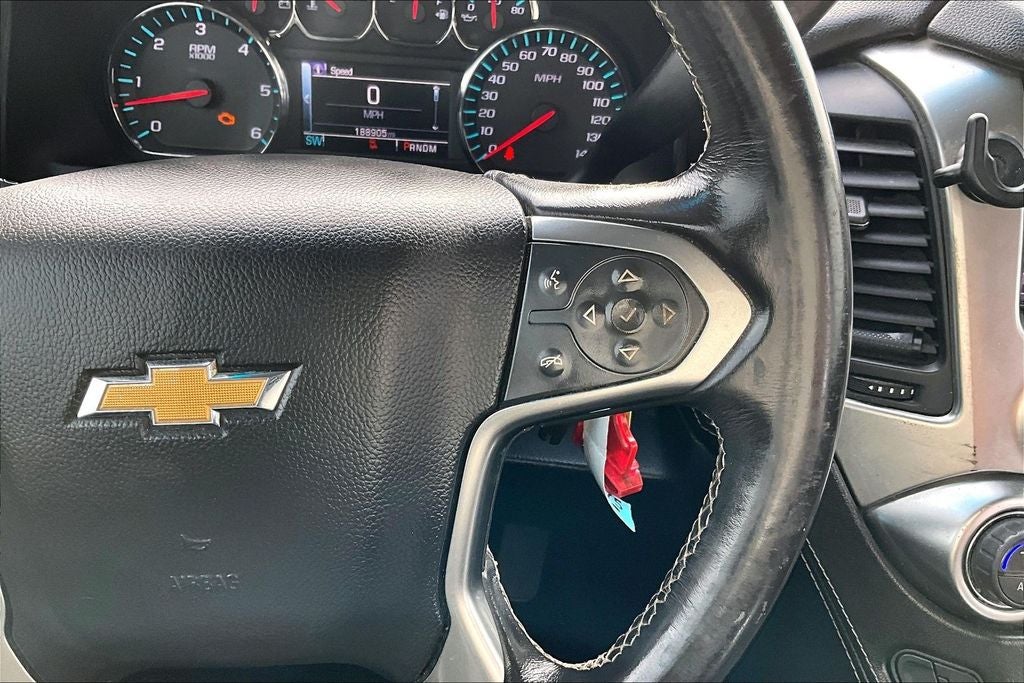 2015 Chevrolet Suburban LT