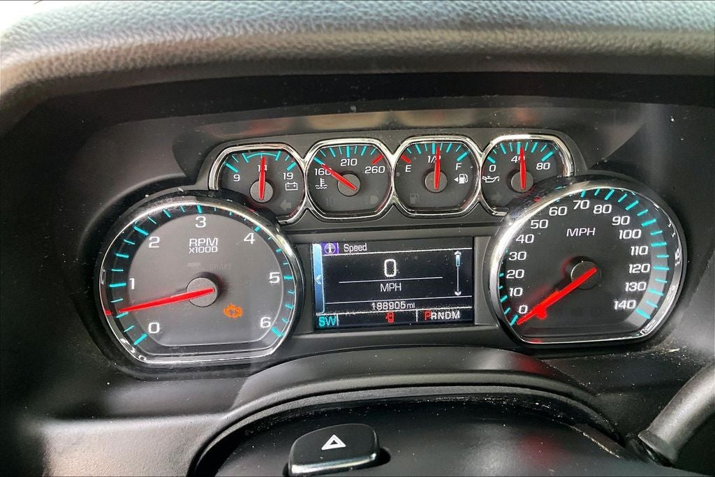 2015 Chevrolet Suburban LT