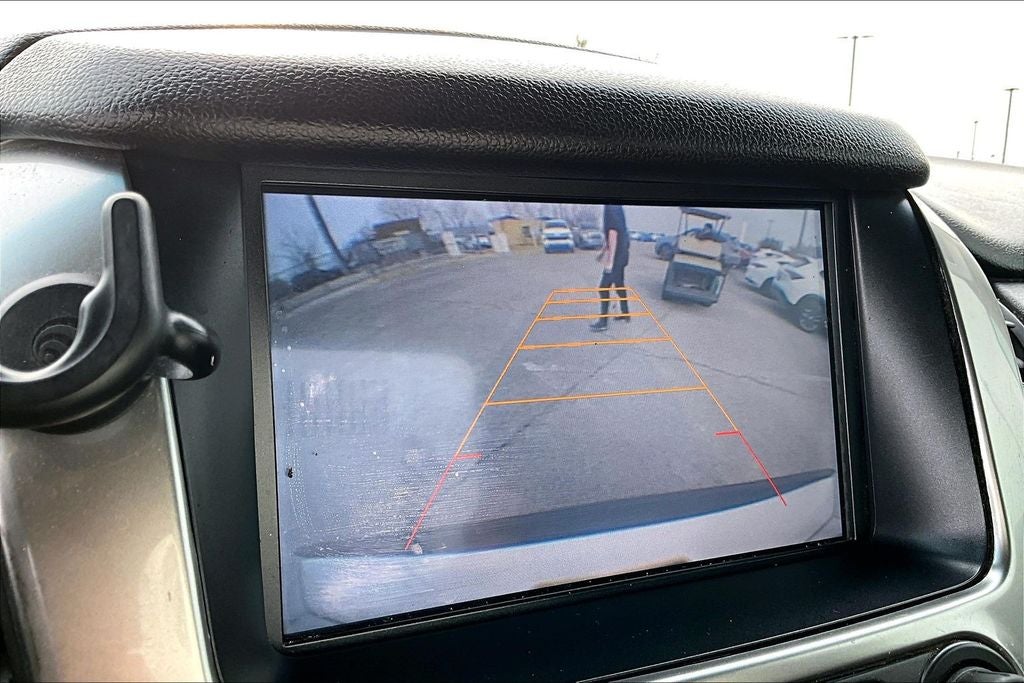 2015 Chevrolet Suburban LT