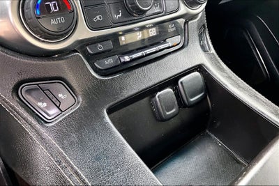 2015 Chevrolet Suburban LT