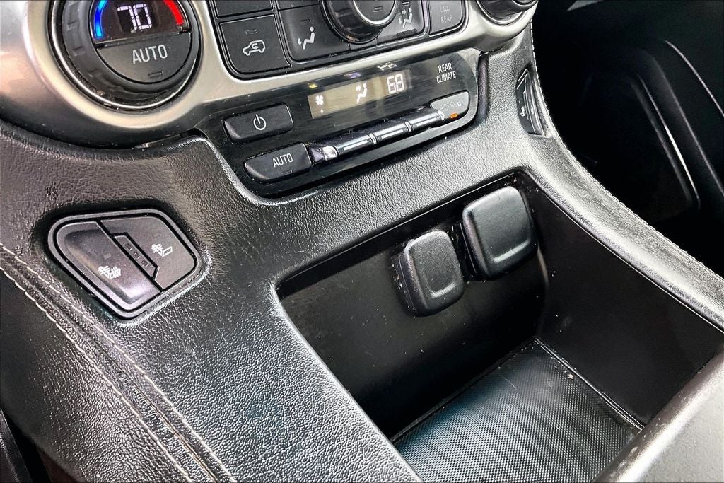 2015 Chevrolet Suburban LT