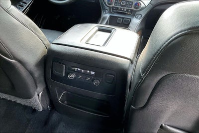 2015 Chevrolet Suburban LT