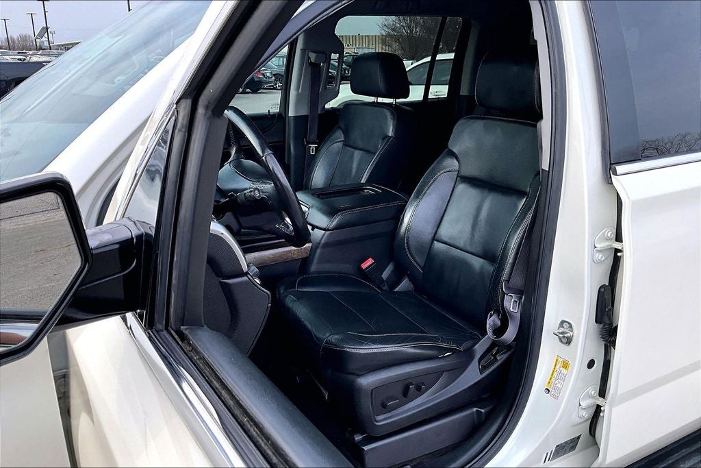 2015 Chevrolet Suburban LT