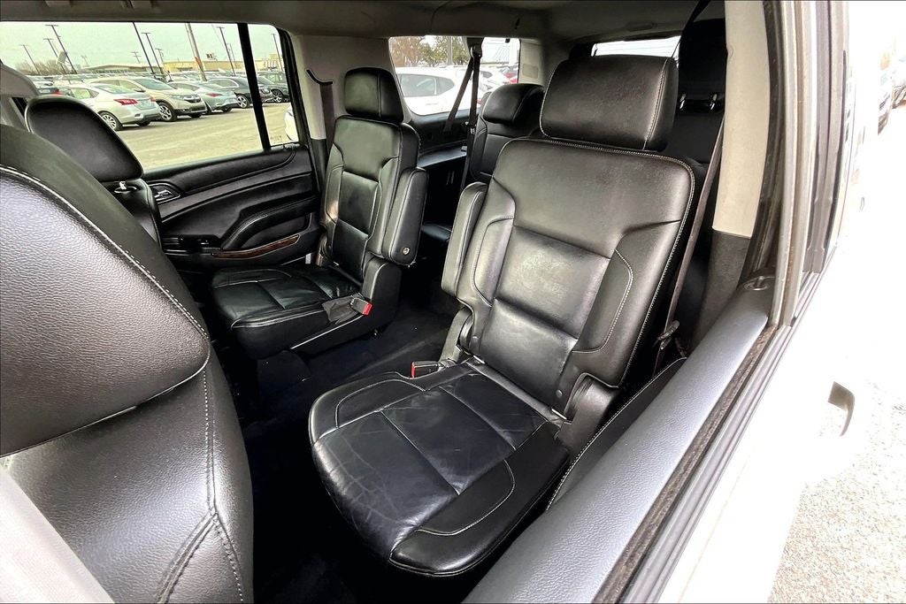 2015 Chevrolet Suburban LT