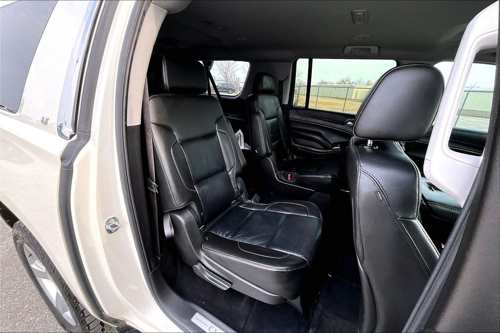 2015 Chevrolet Suburban LT