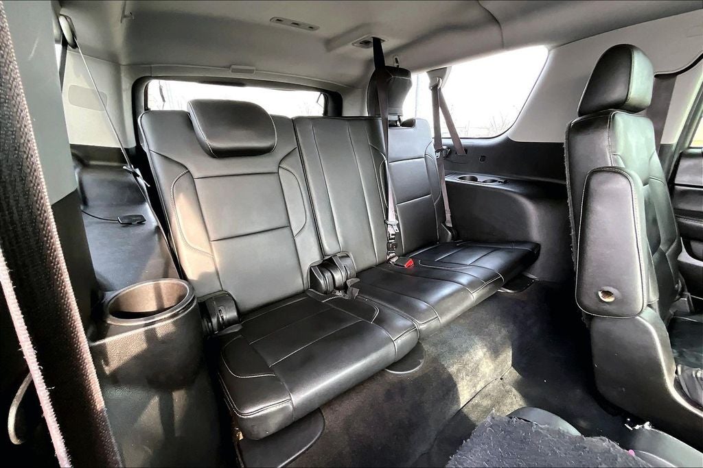 2015 Chevrolet Suburban LT