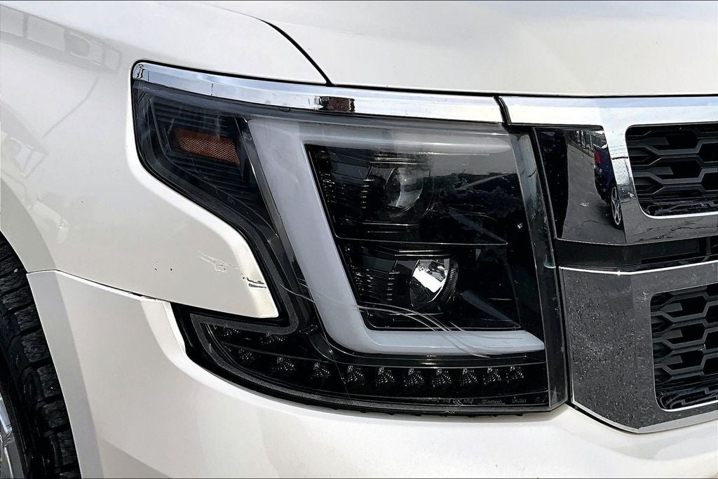 2015 Chevrolet Suburban LT