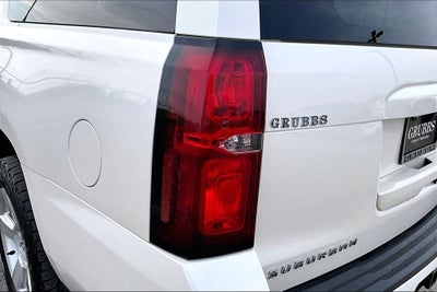 2015 Chevrolet Suburban LT