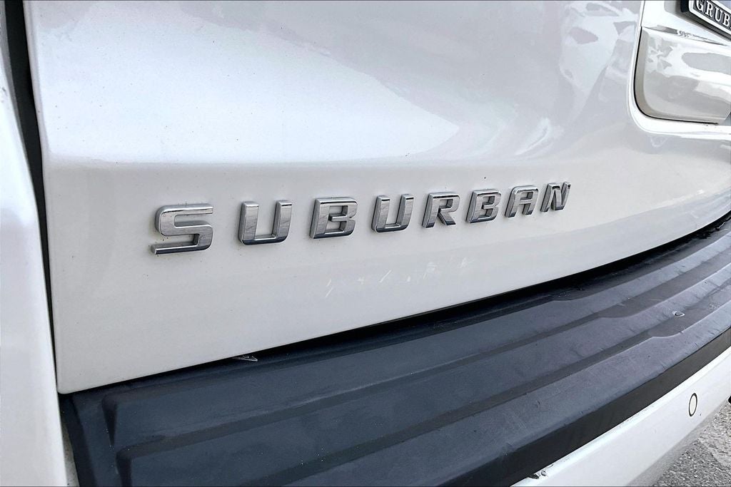 2015 Chevrolet Suburban LT