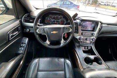 2015 Chevrolet Suburban LT