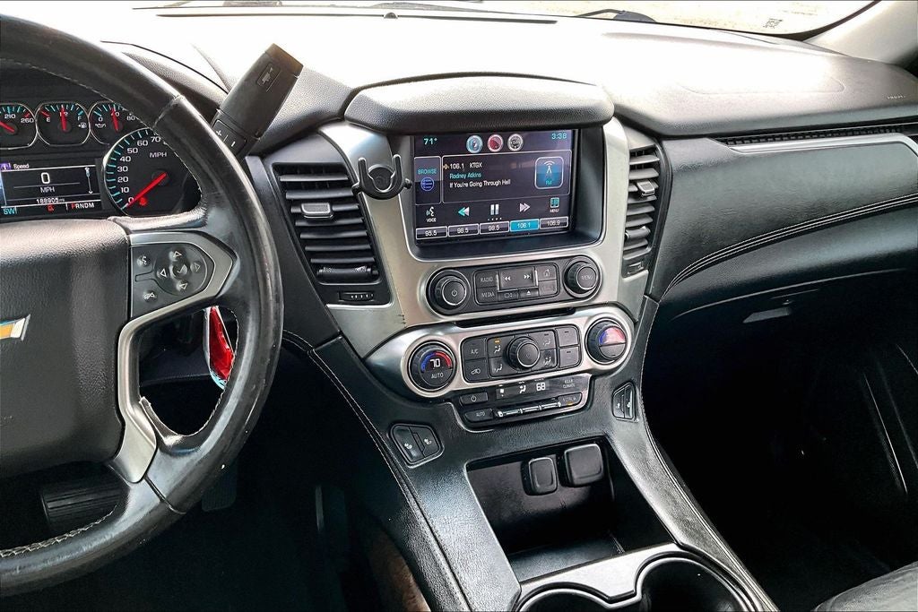 2015 Chevrolet Suburban LT