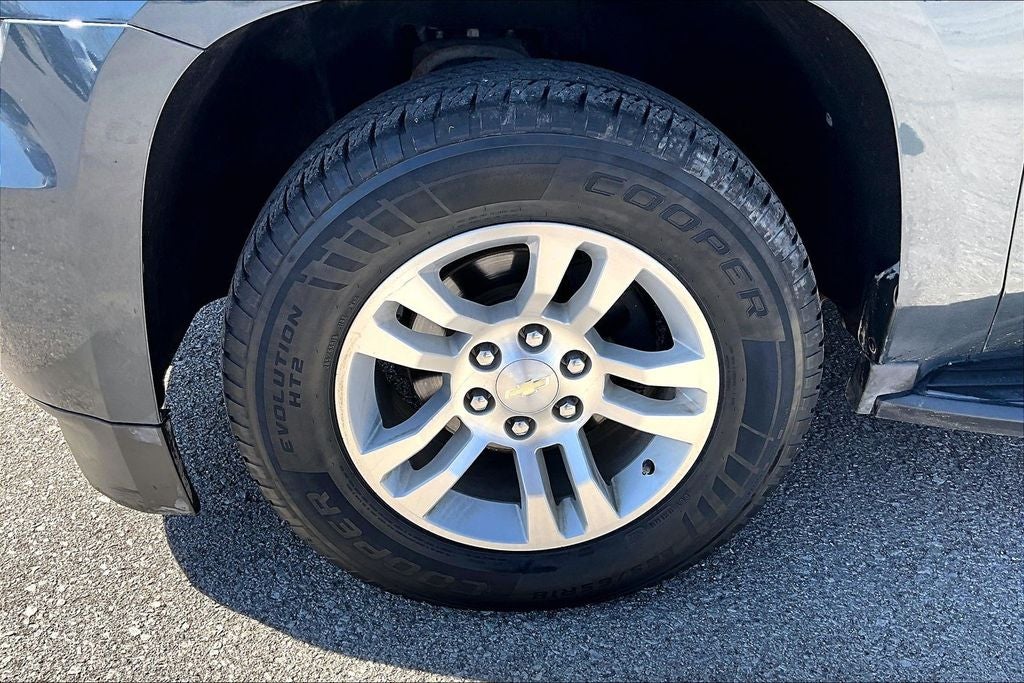 2020 Chevrolet Tahoe LT