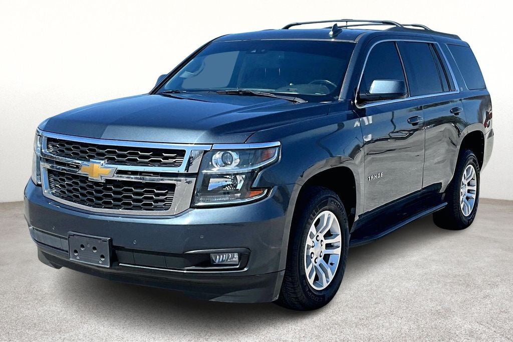 2020 Chevrolet Tahoe LT