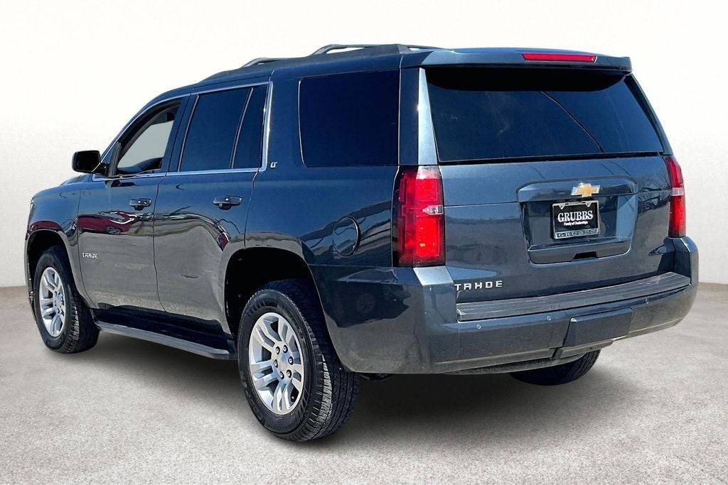 2020 Chevrolet Tahoe LT