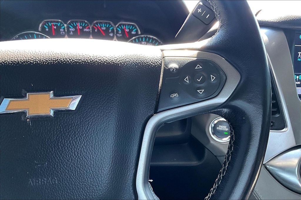 2020 Chevrolet Tahoe LT