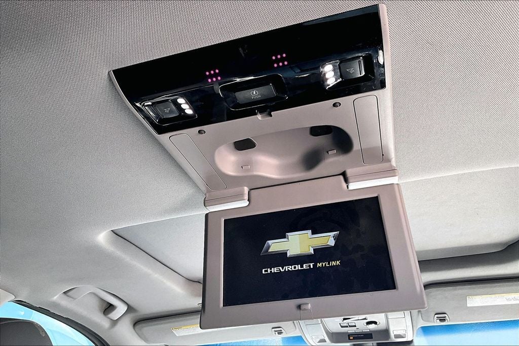 2020 Chevrolet Tahoe LT