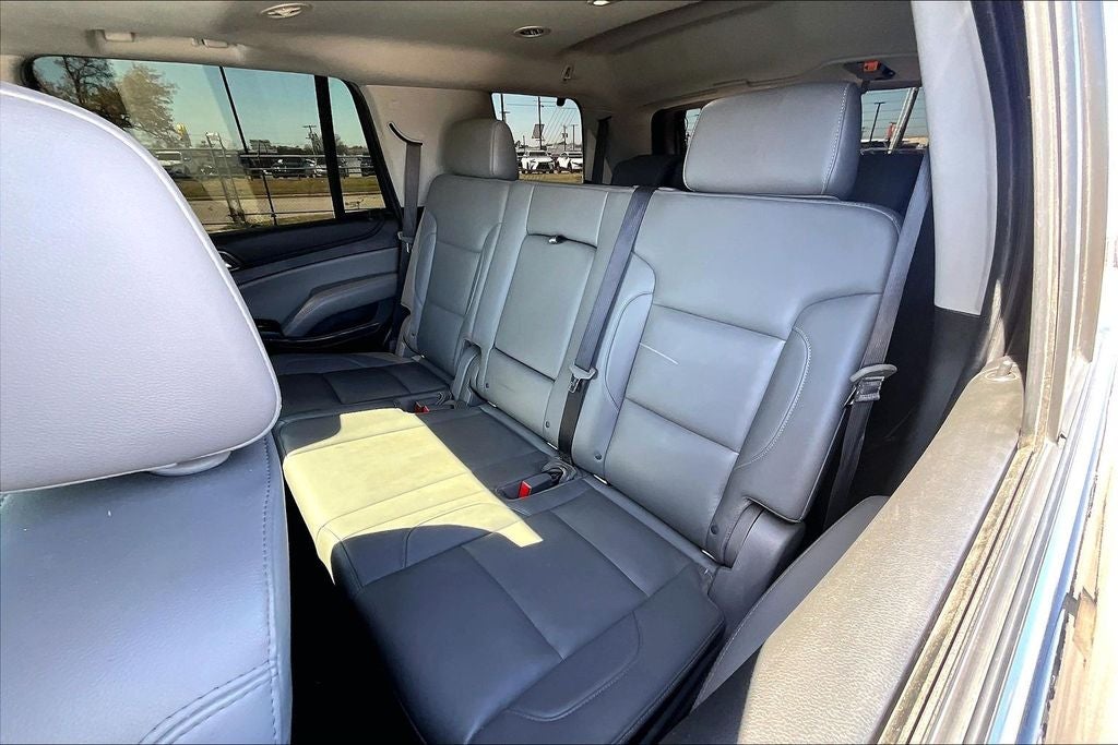 2020 Chevrolet Tahoe LT