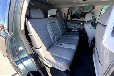 2020 Chevrolet Tahoe LT