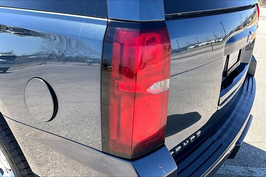 2020 Chevrolet Tahoe LT