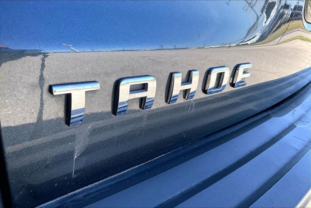 2020 Chevrolet Tahoe LT