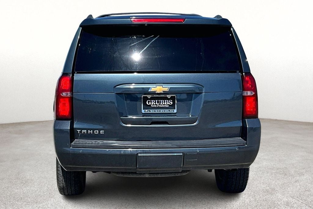 2020 Chevrolet Tahoe LT