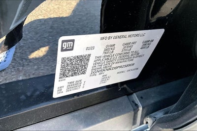 2023 Chevrolet Tahoe LT