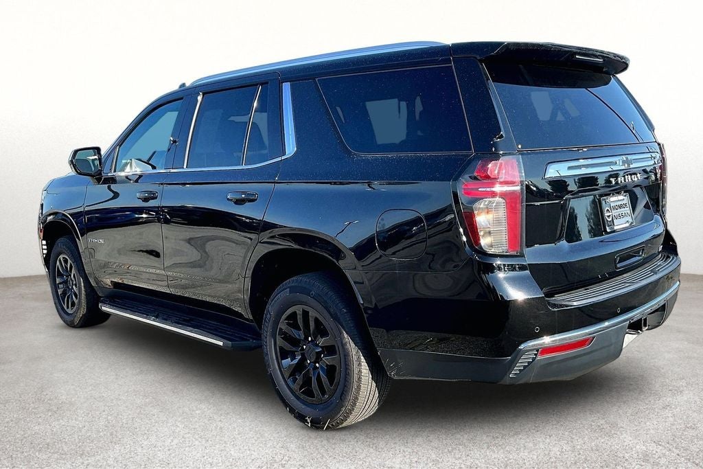 2023 Chevrolet Tahoe LT