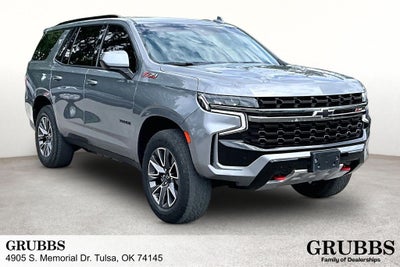2022 Chevrolet Tahoe Z71