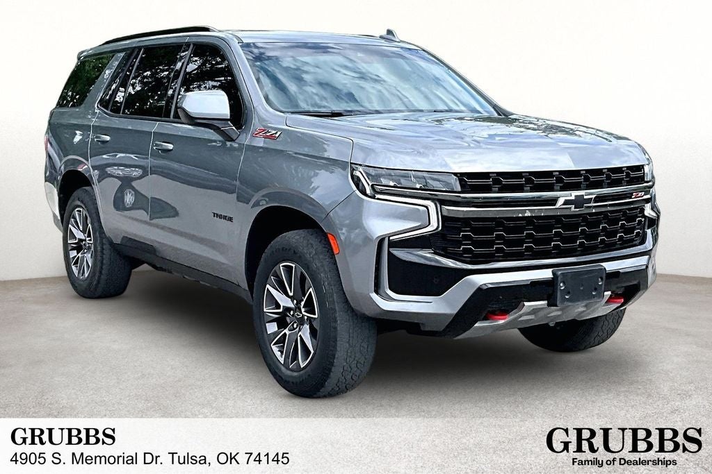 2022 Chevrolet Tahoe Z71