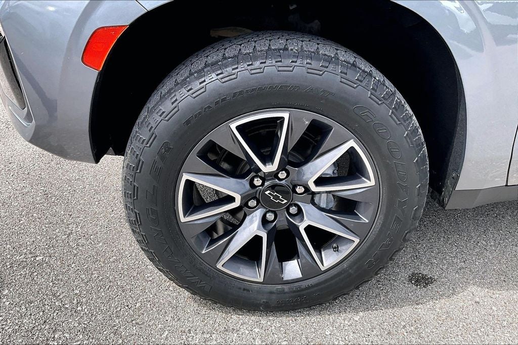 2022 Chevrolet Tahoe Z71