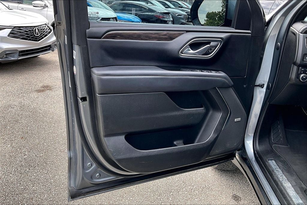 2022 Chevrolet Tahoe Z71