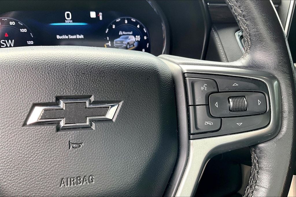 2022 Chevrolet Tahoe Z71