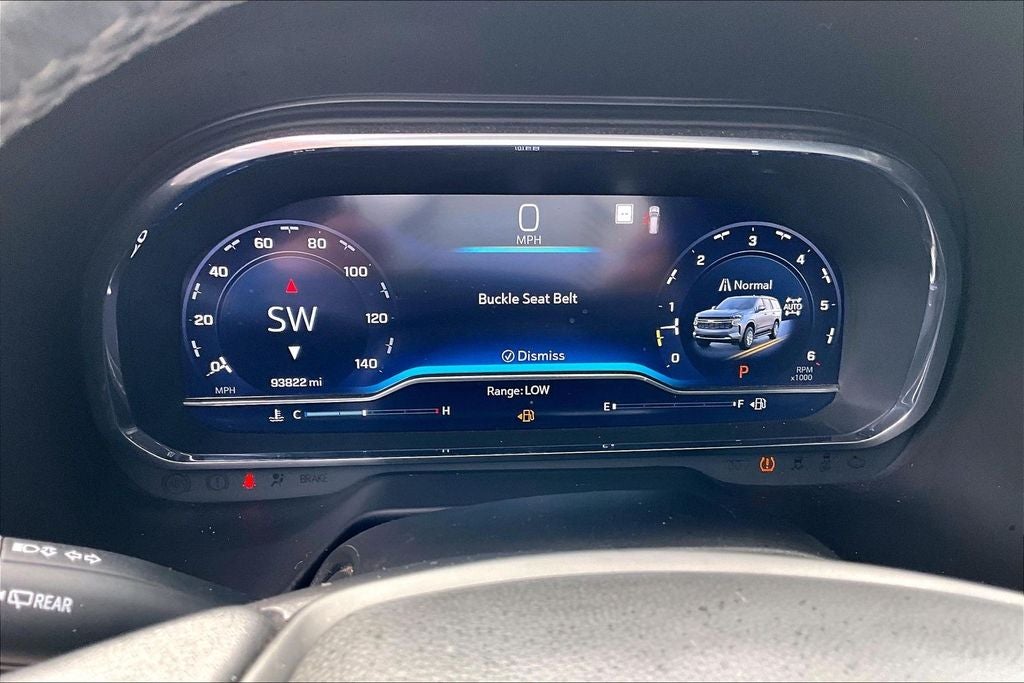 2022 Chevrolet Tahoe Z71