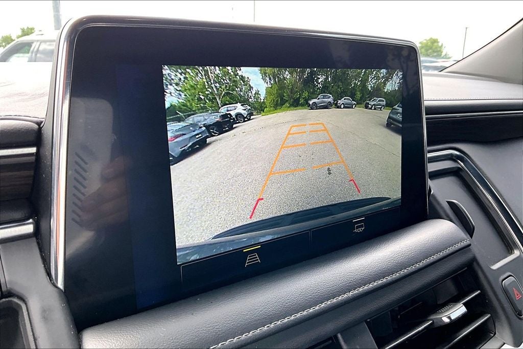 2022 Chevrolet Tahoe Z71