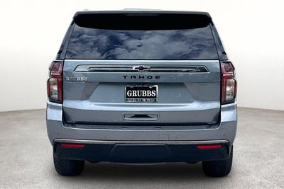 2022 Chevrolet Tahoe Z71