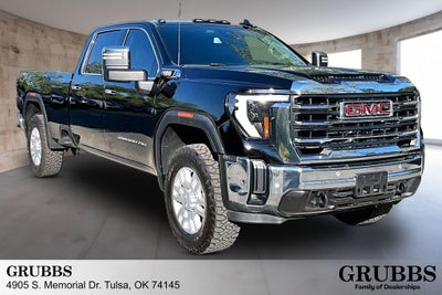 2024 GMC Sierra 2500HD SLT
