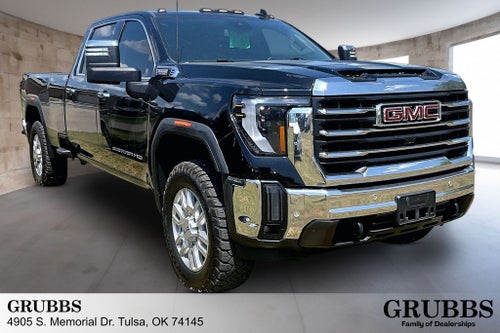 2024 GMC Sierra 2500HD SLT