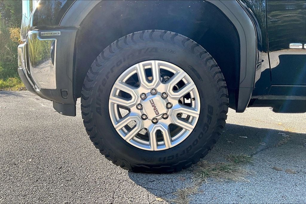 2024 GMC Sierra 2500HD SLT